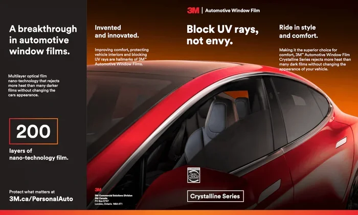 3m Car Sun Film Will Transform Your Driving Experience