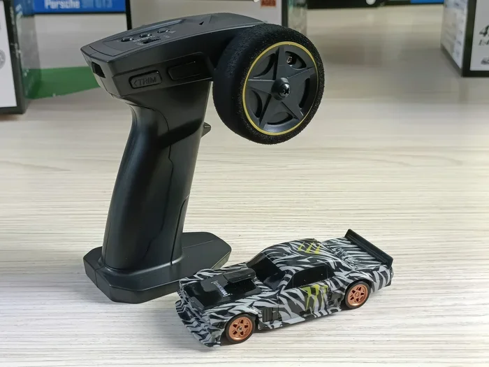 The Ultimate Guide to Choosing Your 4wd Drift RC Car