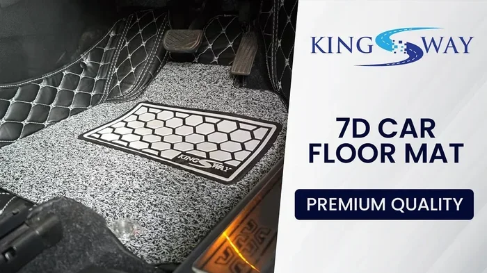 Why 7d Car Floor Mats Are a Game Changer for Your Ride