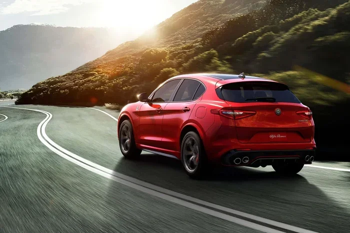 How Alfa Romeo Tackles Terrain Like a Pro on Any Road