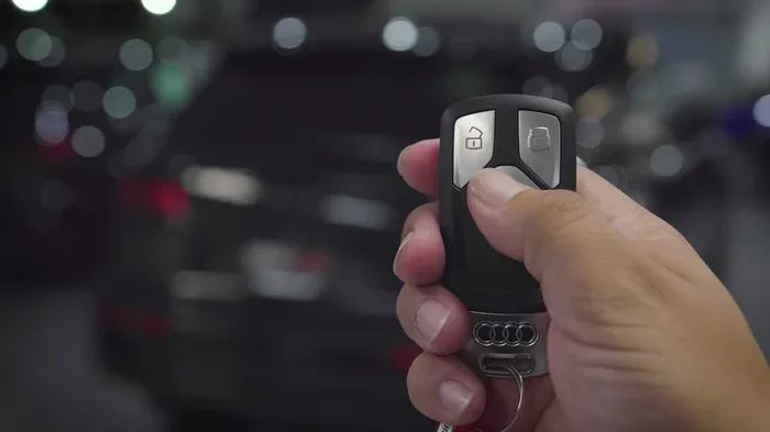 How Does Audi Keyless Entry Work Everything You Need
