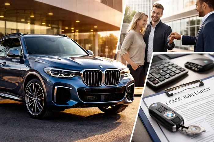 Can I Sell My BMW Lease Learn How To Get The Best Deal