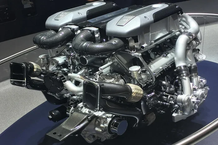 How Bugattis Quad-Turbo Tech Achieves Unmatched Speed