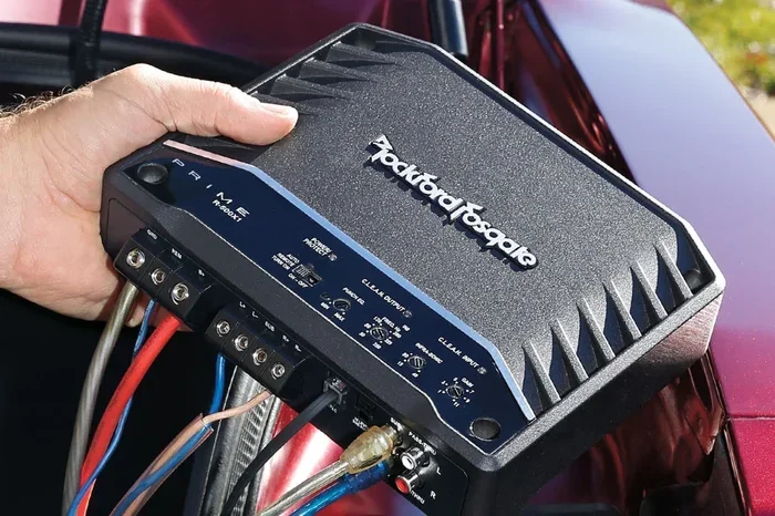 2 Channel Car Amplifier The Ultimate Guide for Buyers