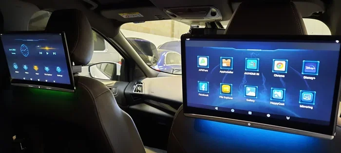 10 Inch LED TV for Car Entertainment On Every Trip