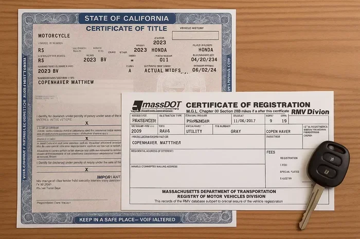 Can You Register a Car Without a License Yes You Can