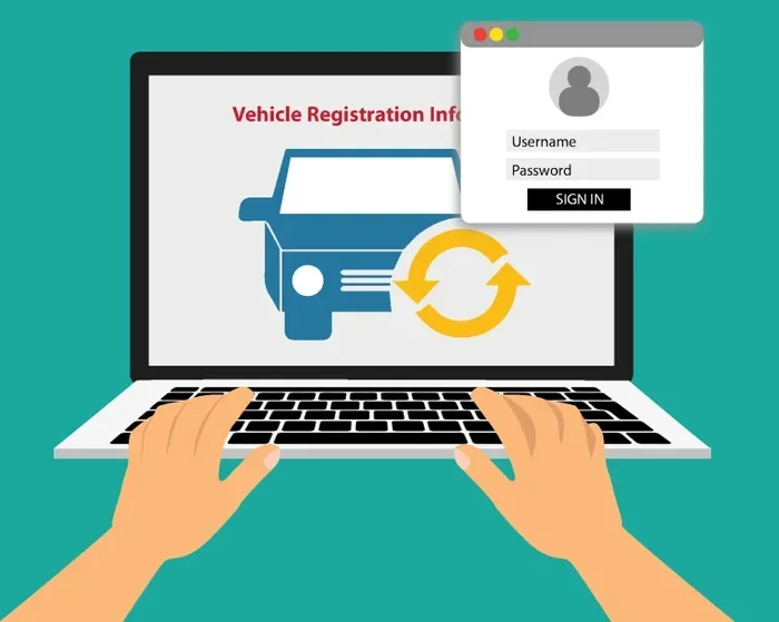 Can Someone Else Register My Car for Me Without Stress