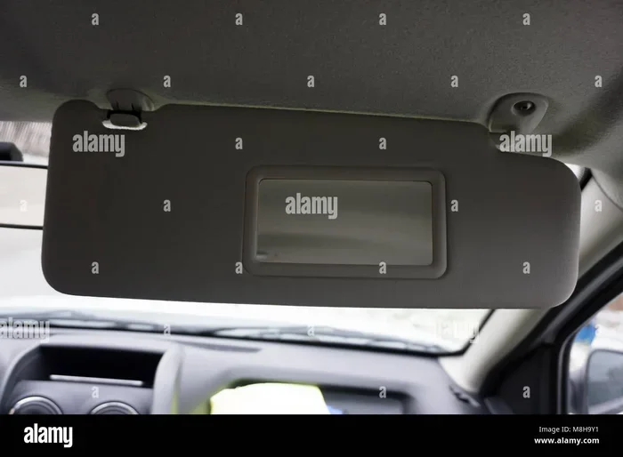 Car Vanity Mirror: Ultimate Guide to Features and Uses
