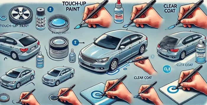 Can You Apply Touch Up Paint Without Primer On Any Surface