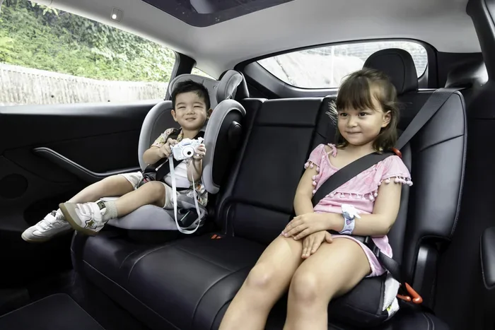 Can My Child Ride in Uber Without a Car Seat Safely