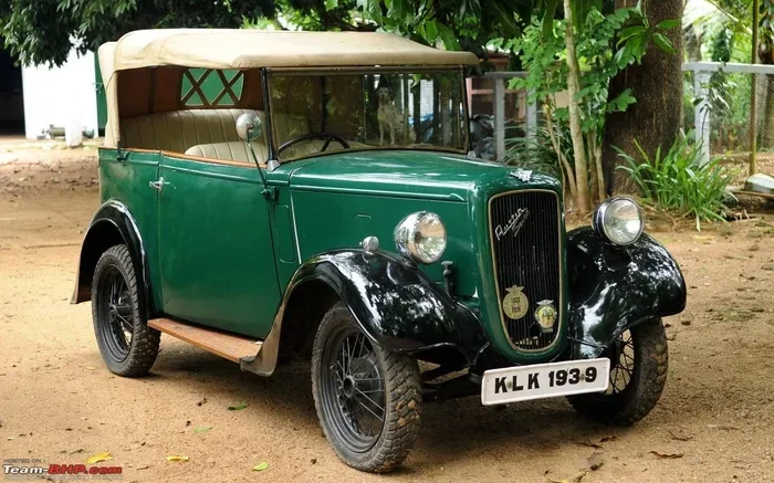1970 Cars in India and the Golden Era of Automobiles