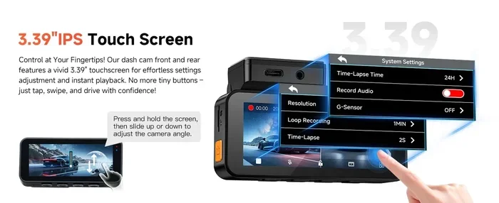 How Do I Change the Date and Time on My Dash Cam Now