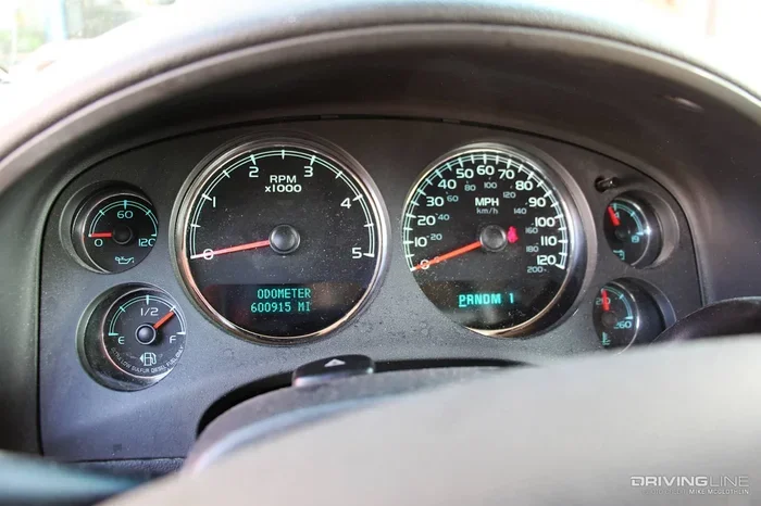 Are 000 Miles a Lot for a Diesel Engine Right Now