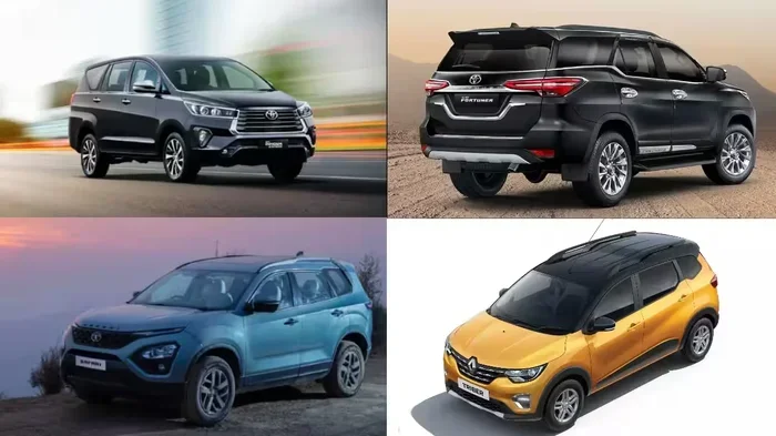 7 Seater Cars Used Everything You Need to Know Before Buying
