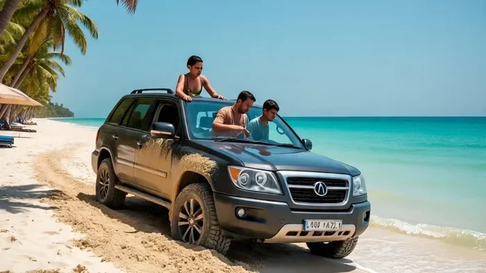 7 Seater Car Rental in Goa Plan Your Perfect Trip Now