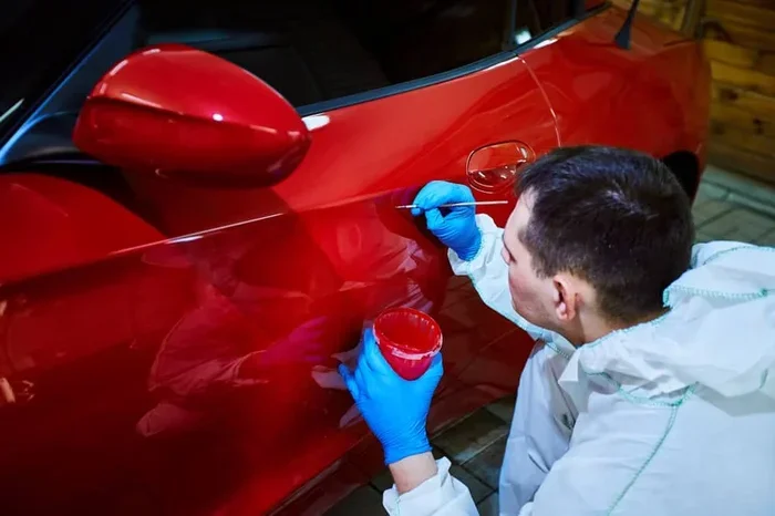 Can I Wash My Car After Touch-Up Paint Heres the Truth