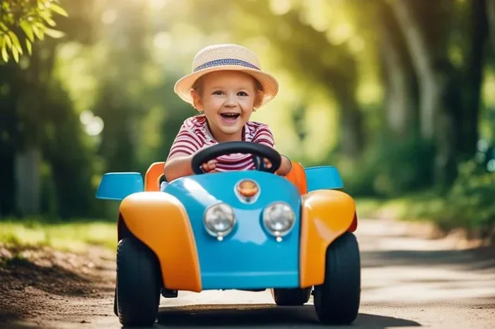 Best 2 Years Baby Car Models Every Parent Should Know