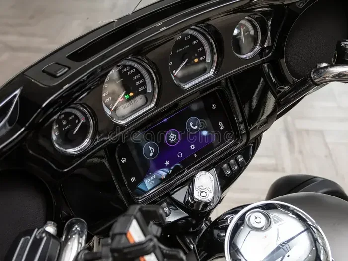 Harley-Davidson Instrument Panel Lights: Meanings Fixes