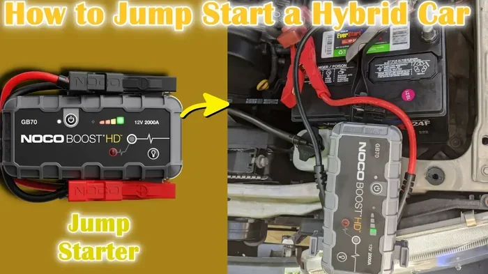 Can You Jump-Start a Dead Hybrid Car - What You Need to Know