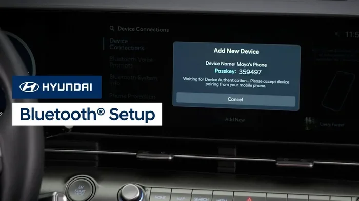 How Do I Reset My Hyundai Bluetooth Connection Fast