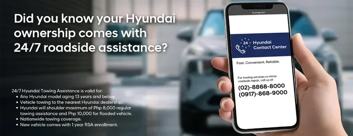 Does Hyundai Roadside Assistance Cover Towing Costs