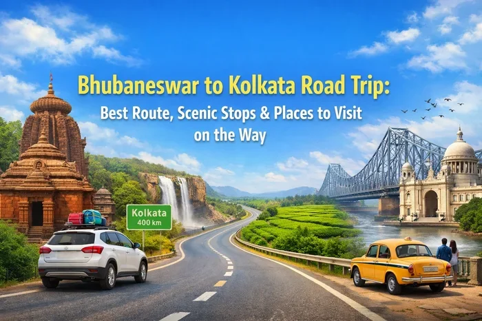2 Night 3 Days Tour from Kolkata by Car Ultimate Guide