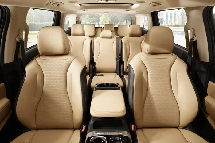 12 Seater Car List with the Best Family Friendly Options