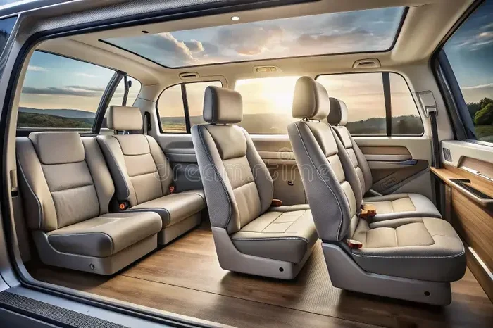 Best 10 Seater Family Cars in India for Large Families