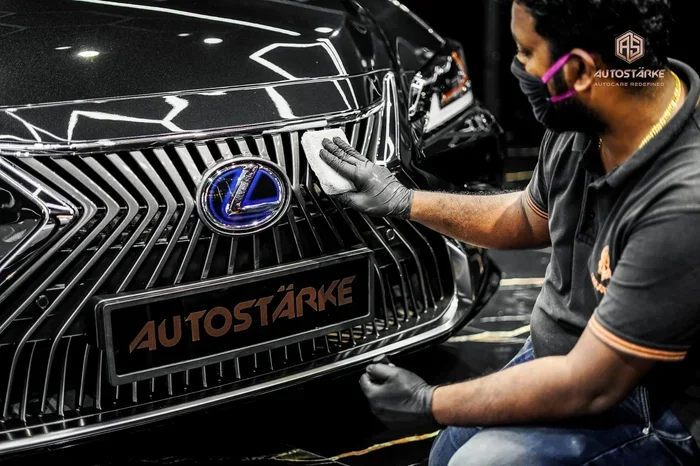 3M Car Care Kochi Kerala Best Detailing Services Near You