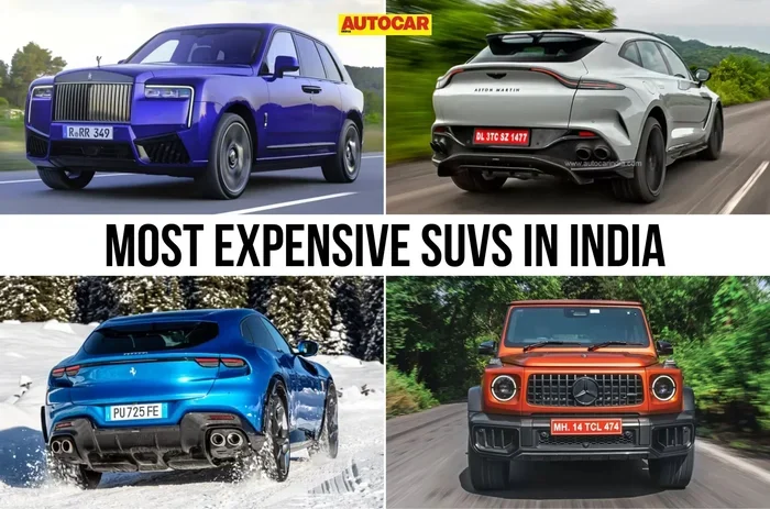 3000cc Cars in India Are the Ultimate Driving Machines