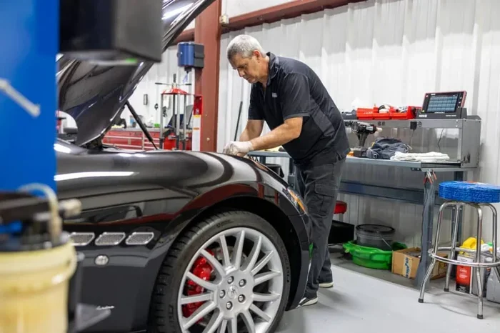 Can a Non-Maserati-Trained Mechanic Work on a Maserati