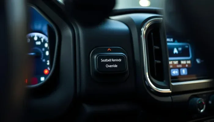 Can You Turn Off the Seatbelt Noise Once and For All