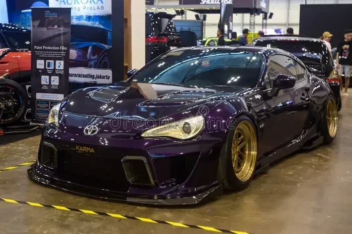 800 Car Modified Photos That Are Absolutely Stunning