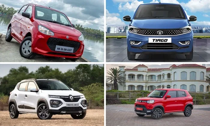 Best 3 Lakh Budget Cars to Buy in India This Year 2024
