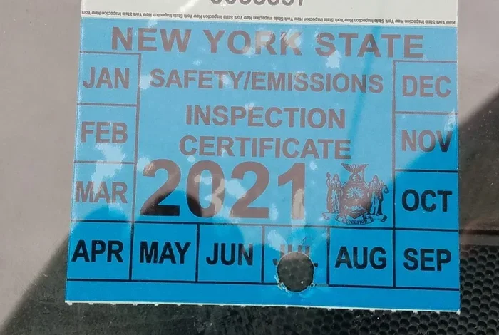 Can I Get My Car Inspected Early in New York Today