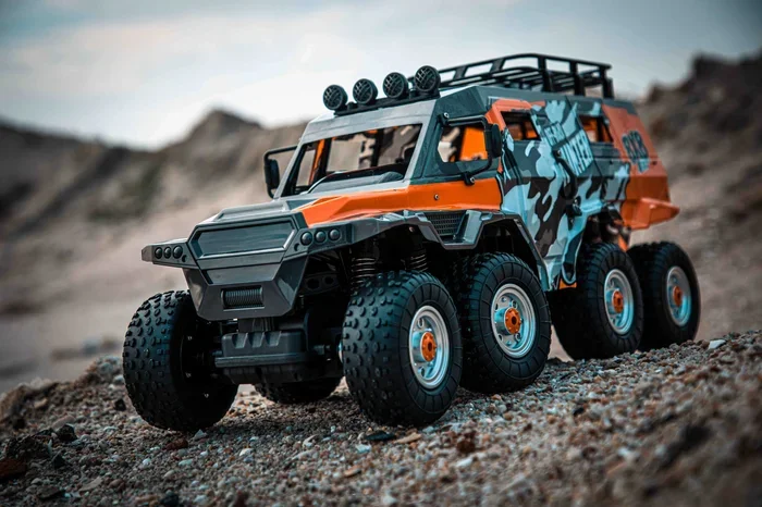 Top 6 Wheel Remote Control Cars for Ultimate Thrills