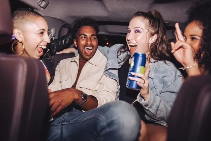 Can Passengers Drink Alcohol in a Car While Driving