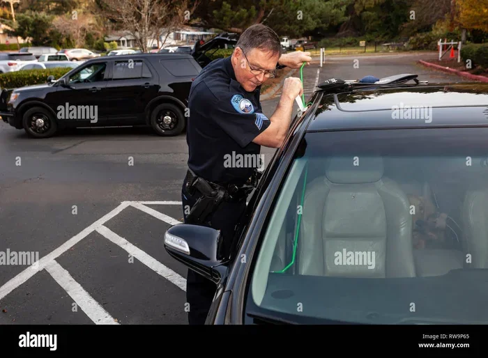 Can Police Open a Locked Box in Your Car Without a Key