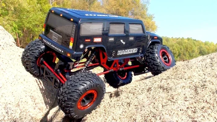 The Ultimate 1 8 Scale RC Car Guide for Enthusiasts
