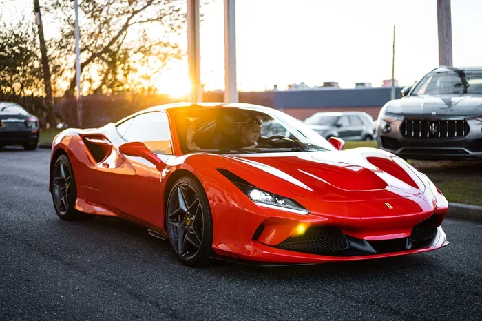 Does Ferrari Only Make Red Cars Or Do They Make Others