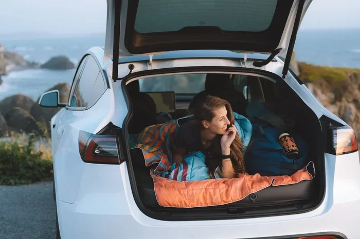 Can I Sleep in My Car at a Campsite and Not Get Caught