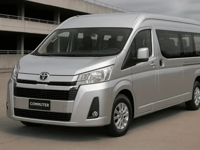 Are Hiace Vans Safe for Business Travel and Commuting