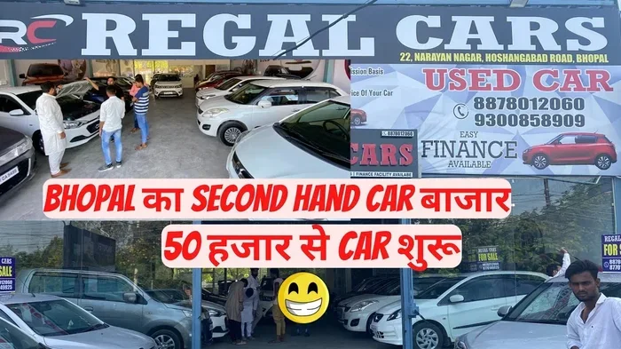 2nd Hand Cars in Bhopal Your Ultimate Buying Guide