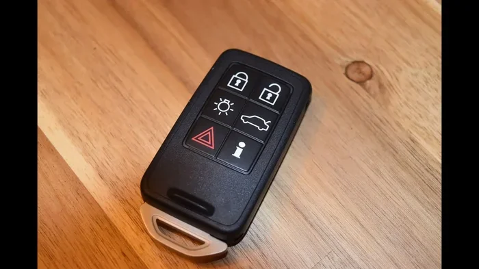 Can You Drive a Volvo Without the Key Inside the Car