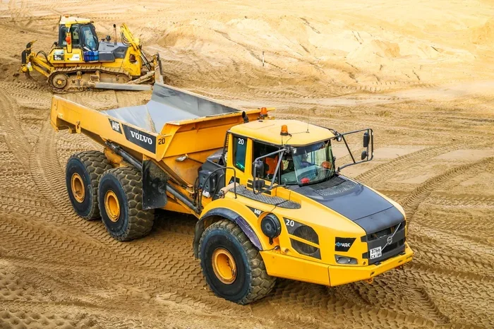 Does Volvo Sponsor Gold Rush Discover The Real Deal